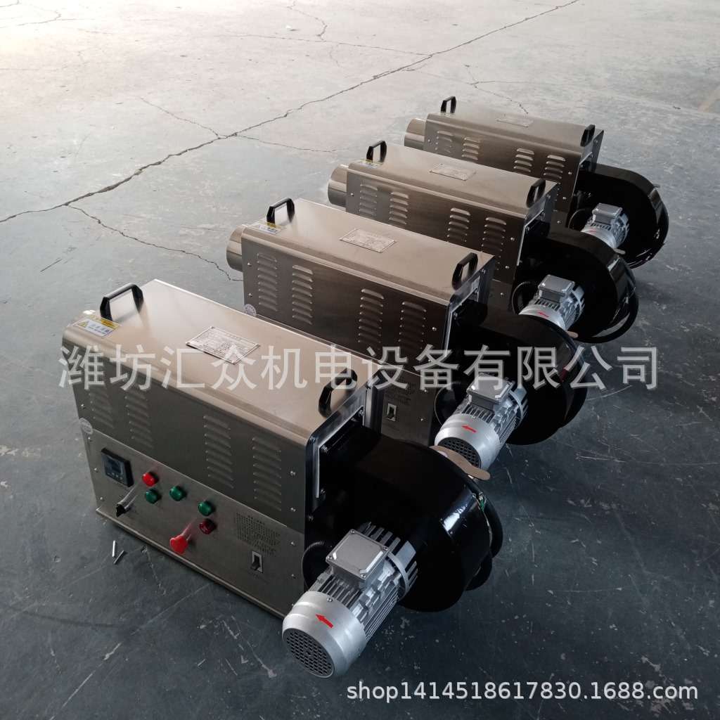 专业供应玻璃胶膜干燥热风机工业热风机 质量优 性价比高 发货快