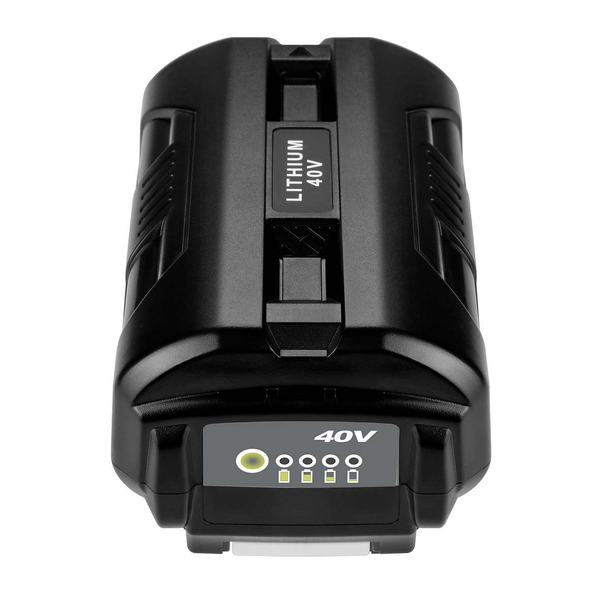 替代Ryobi利优比40V割草机锂离子电池OP4026A OP4050电动工具电池
