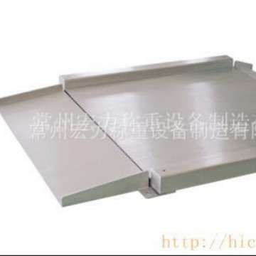 常州苏州上海电子地磅1吨2吨3吨 1t小地磅2t小型地磅3t地磅秤厂家