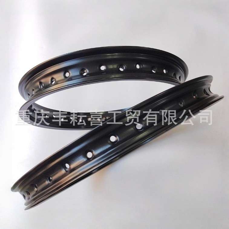 恒舰S5KTM克维思卒玛华洋友升21/18高强度7系铝合金轮圈车圈铝圈