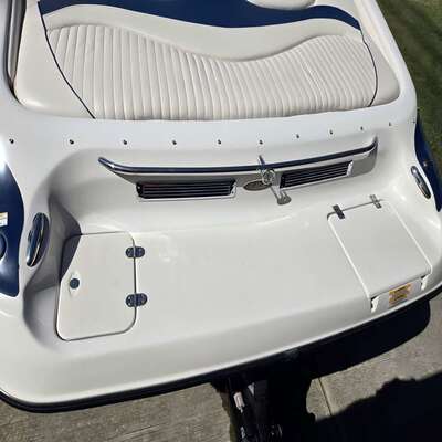 2005Crownline225260EX220EX240LS Integrated柚木地板亚马逊eBay