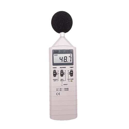 噪音仪 TES-1350A噪音仪 声级计 噪声仪分贝仪测声仪