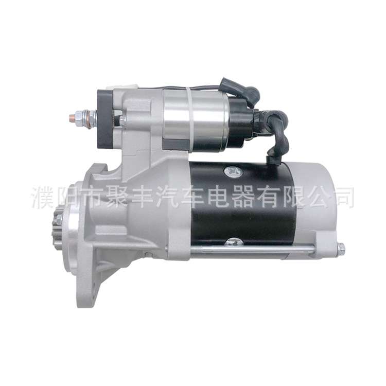 全柴490/合力叉车/上海龙工/宝鸡叉车汽车起动机马达 XDQ1339A