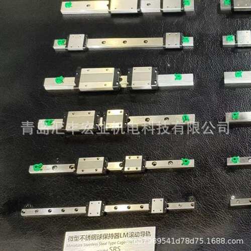 THK直线导轨VR6-500X34Z VR6-550X38Z 导轨