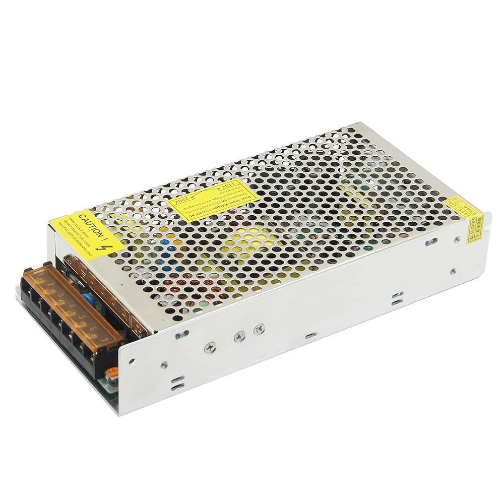 180W 开关电源 48V4A S-180-48 驱动电源 led 发光字显示屏