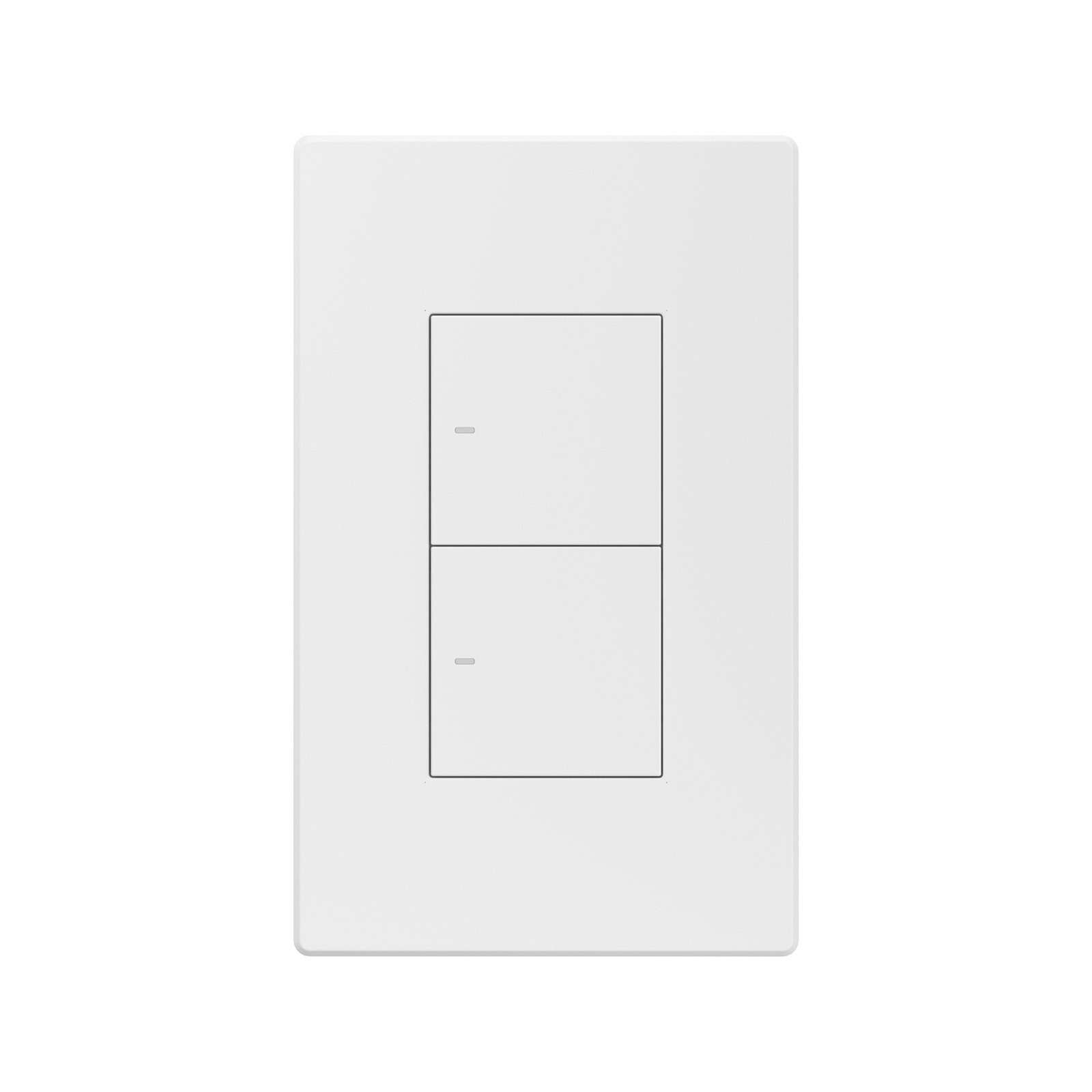 Sonoff M5 白色matter 款Wifi智能墙壁机械开关语音控制Homekit图片