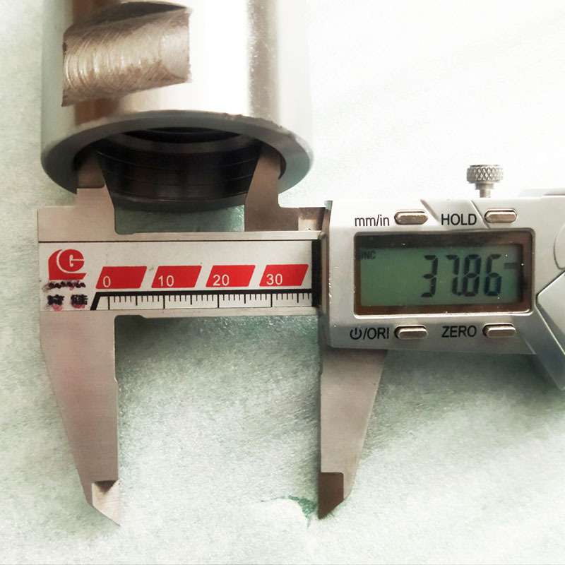 木工车床主轴变径套转换接头外螺纹1-8tpi,内螺纹1.5-8tpi