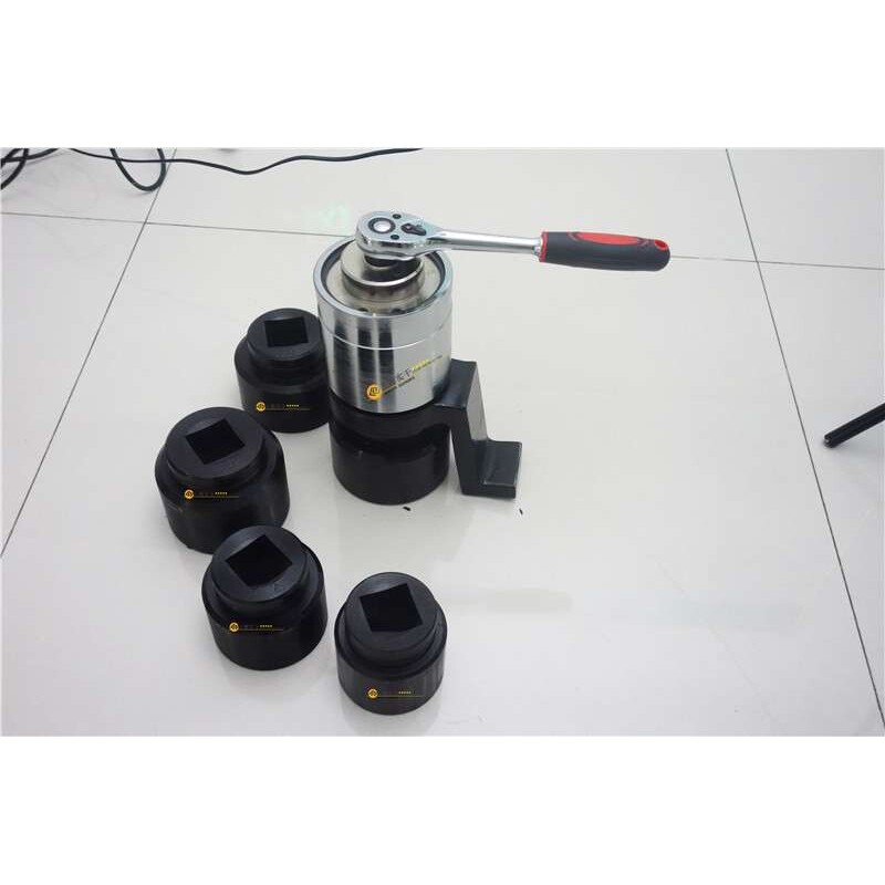 河北扭力扳手倍增器 SGBZQ-100扭力倍增器 10000N.m扭力加力扳手
