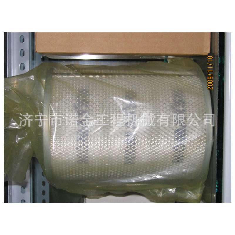 挖掘机滤芯pc300-7挖掘机空气滤芯 机油滤芯600-185-5100
