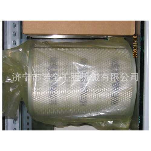 挖掘机滤芯pc300-7挖掘机空气滤芯 机油滤芯600-185-5100