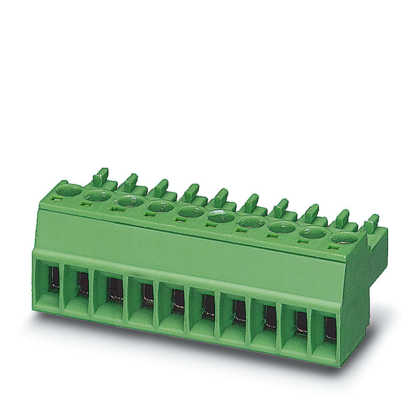 菲尼克斯 固定式连接器 PCB端子 - ZFKKDSA 2,5-6,08 R 1905036