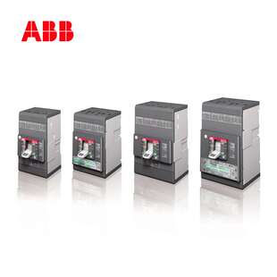 ABB TmaxXT4空开塑壳断路器分断36KA3P三极20A单磁短路保护固定式