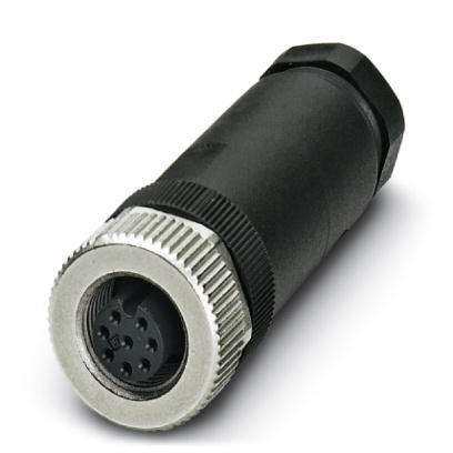 菲尼克斯 连接器 - SACC-M12FS-8CON-PG9-M - 1513347