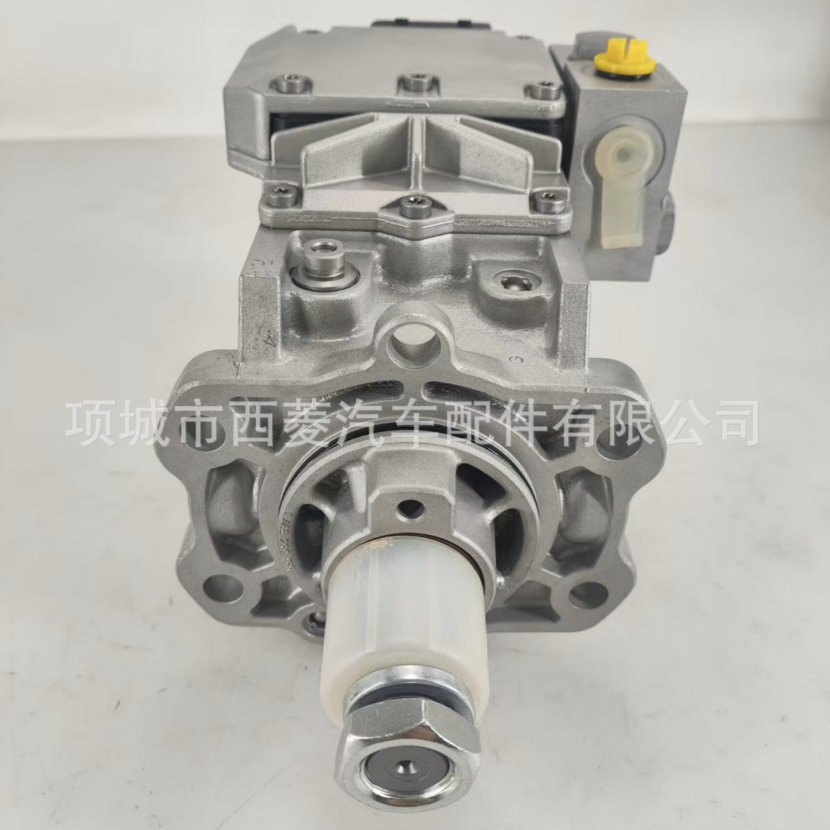 五十铃4KH1-TC发动机配用油泵89725234150470504026燃油泵