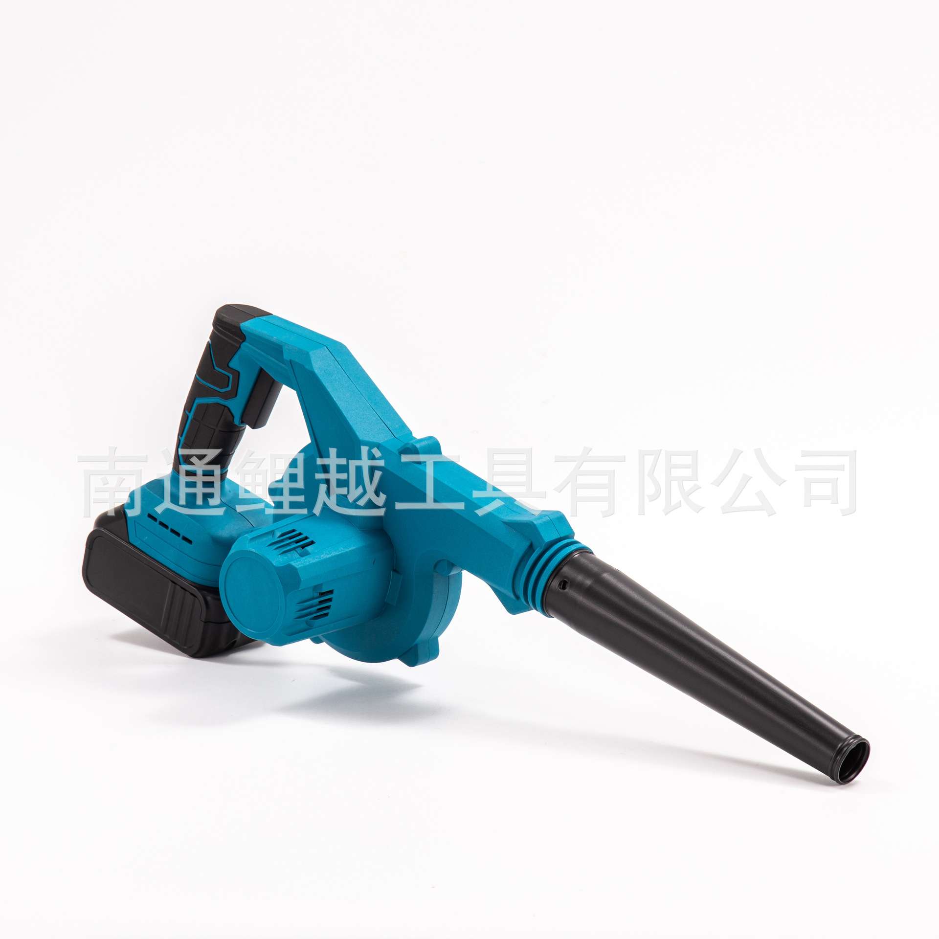 外贸工业级手持无刷锂电吹风机 吸吹两用鼓风机 充电式家用除尘机