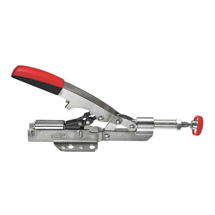 BESSEY STC-IHH25型700磅持握力自动调节直线推拉式柱塞夹具