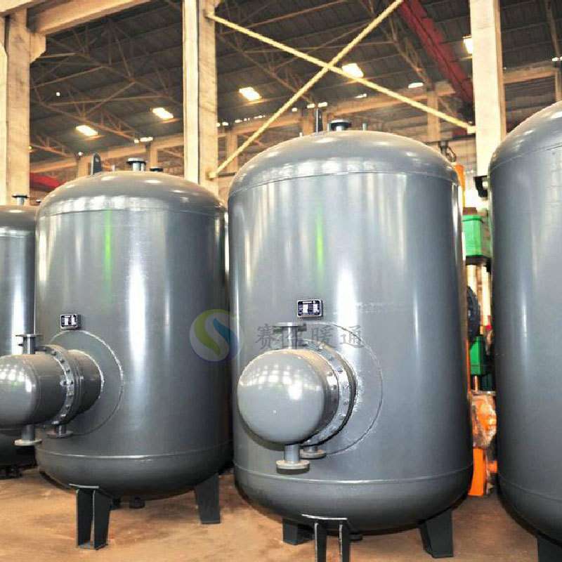 导流型容积式换热器紫铜管生活热水蓄热罐304不锈钢湖南长沙直发