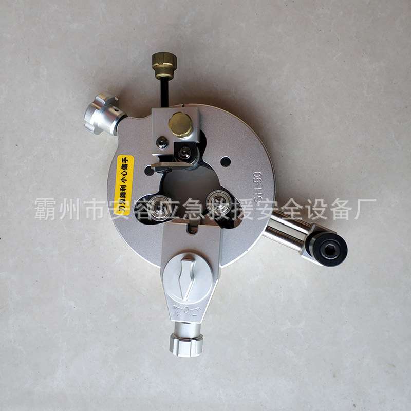 高压绝缘导线剥线钳圆盘线缆剥除器三合一电缆剥皮器SH-50剥皮器