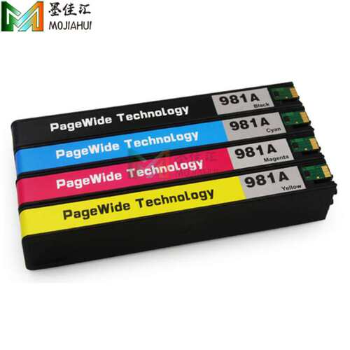 适用 HP981墨盒 pro 556XH X556DN 586DN 586F 586Z墨盒981A