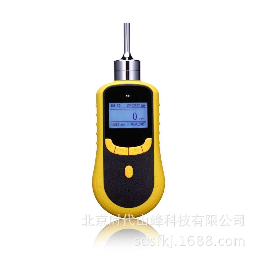 SF2000-CLO2气体检测泵吸式 高精度 多单位显示切换 现货格