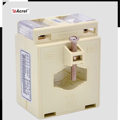 安科瑞低压计量型电流互感器AKH-0.66G-30*30I（200-400/5A）