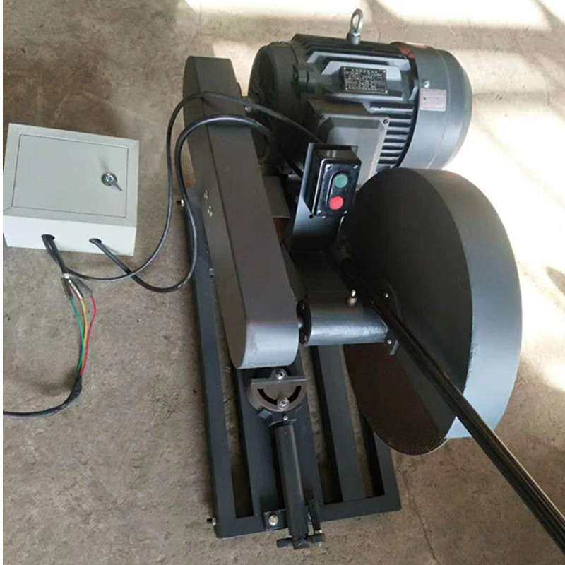 砂轮切割机四千瓦500型的国标纯铜线电机 电压380V 锯片直径500mm