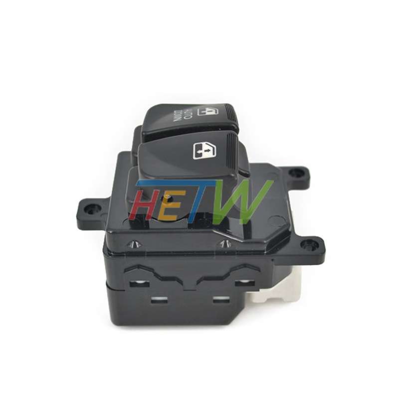 适用现代雅绅特玻璃升降器开关 Accent玻璃门电控开关82710-1E050