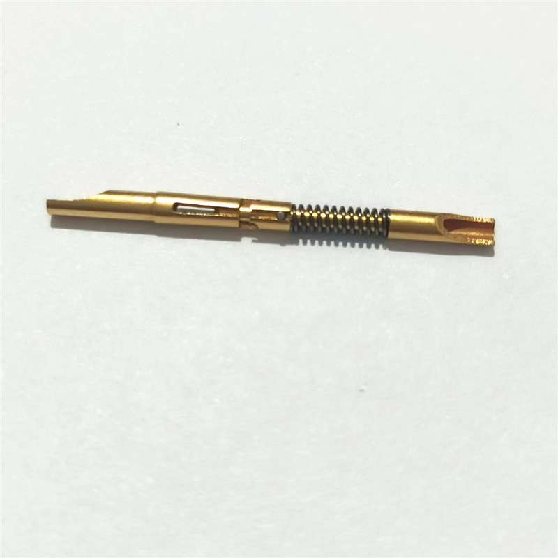 CX-1A-5插针 CX-1A-5插孔冠簧双曲面线簧基板焊接针孔 规格齐全现