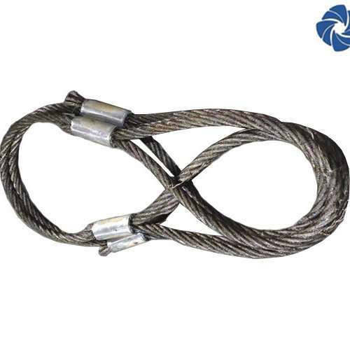 镀锌无油钢丝绳起重吊装捆绑钢丝绳拉线牵引钢丝绳3mm-32mm 10mm(