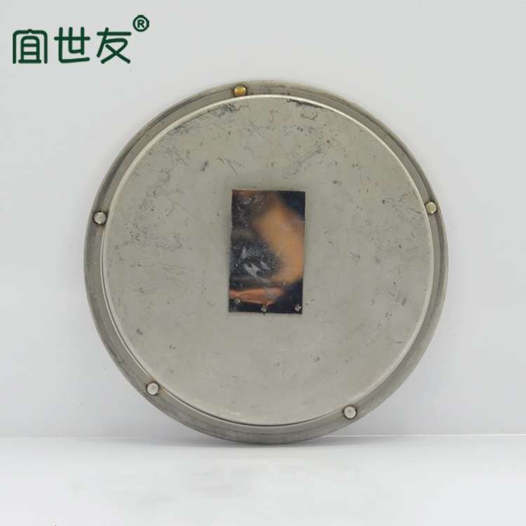 蓄光疏散指示标识箭头 蓄光型地面疏散圆形地标夜光指示牌