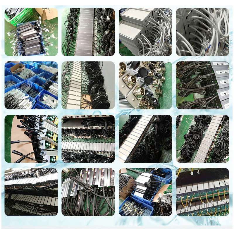 24V400W开关电源 ip67LED照明工程水下灯电源地面灯防水开关电源