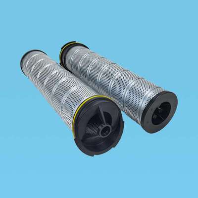 替代翡翠过滤器 CU025A10N CU025P25N CU025M60NP01液压油滤芯