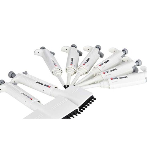 北京大龙Dragonlab MicroPette 10ul单道固定移液器7010102019