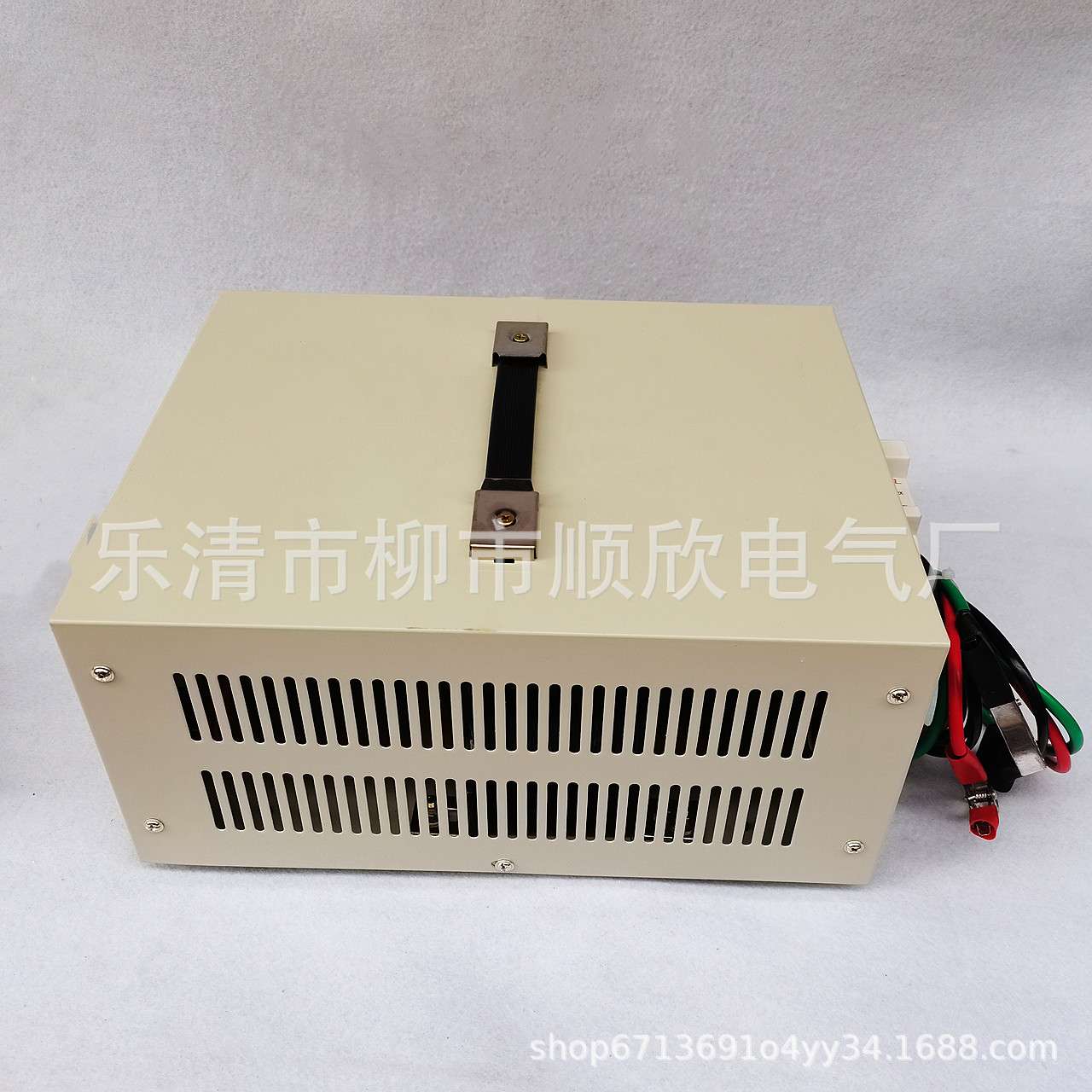 GCA-50A 可调电瓶充电器 船用电瓶 汽车电瓶充电器充电机