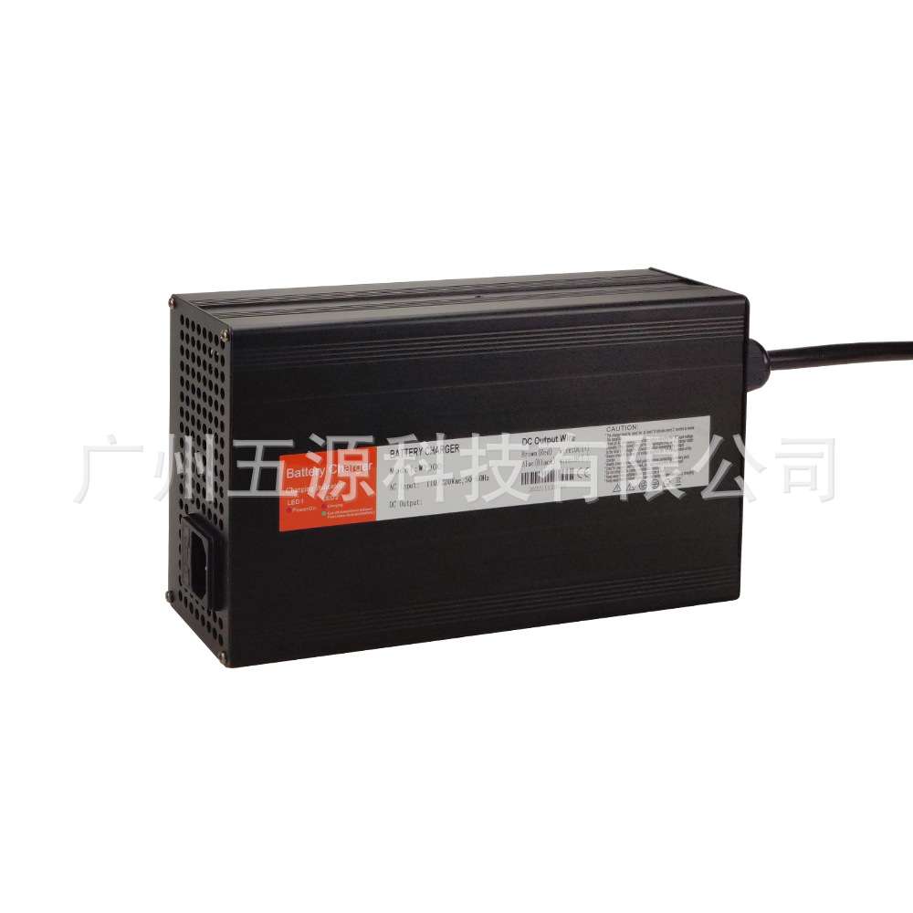 大功率54.6V15A充电器 13S 48V锂电瓶适用 多重保护智能充电器