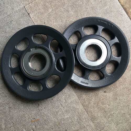 KONECRANES 科尼钢丝绳滑轮 CXT2/CXT3  QA 52296584