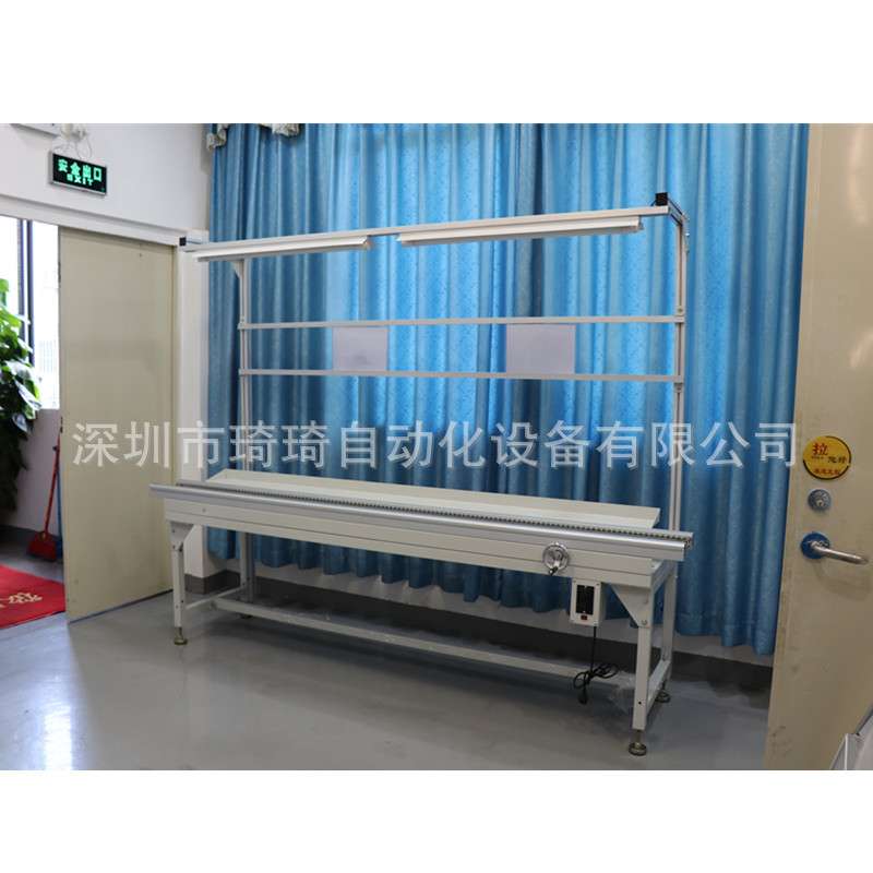 链条式接驳台波峰焊单/双轨插件线炉后耐高温专用全自动过渡机