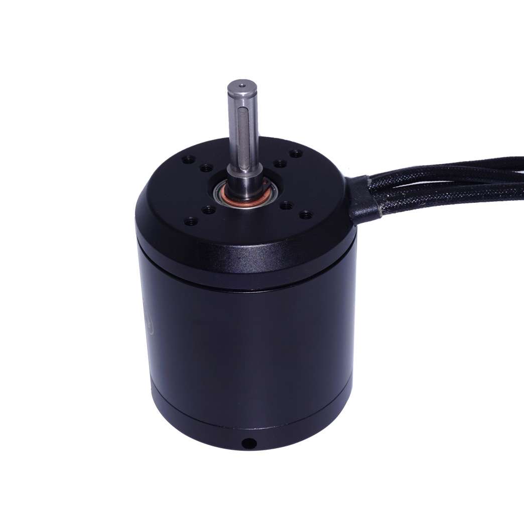 6374 190KV 3250W滑板电动遥控车电机 RC山地车有感无刷马达