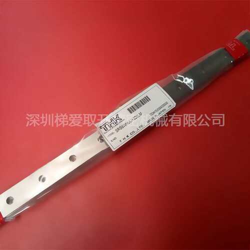 THK微型直线导轨SVR25C  SVR25LC SVR30R SVR30LR滑块 08