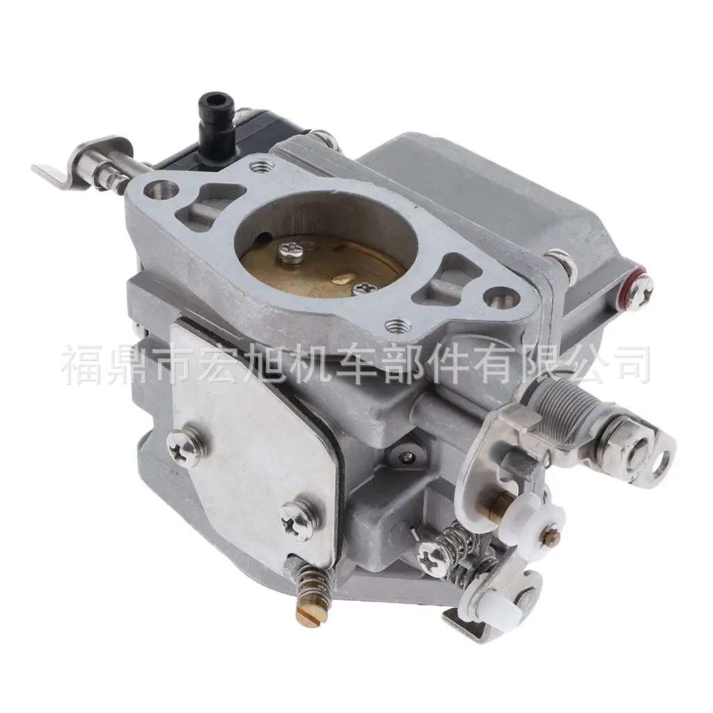 高品质3G2-03100-00适用东发18HP 二冲程舷外机配件船外机化油器