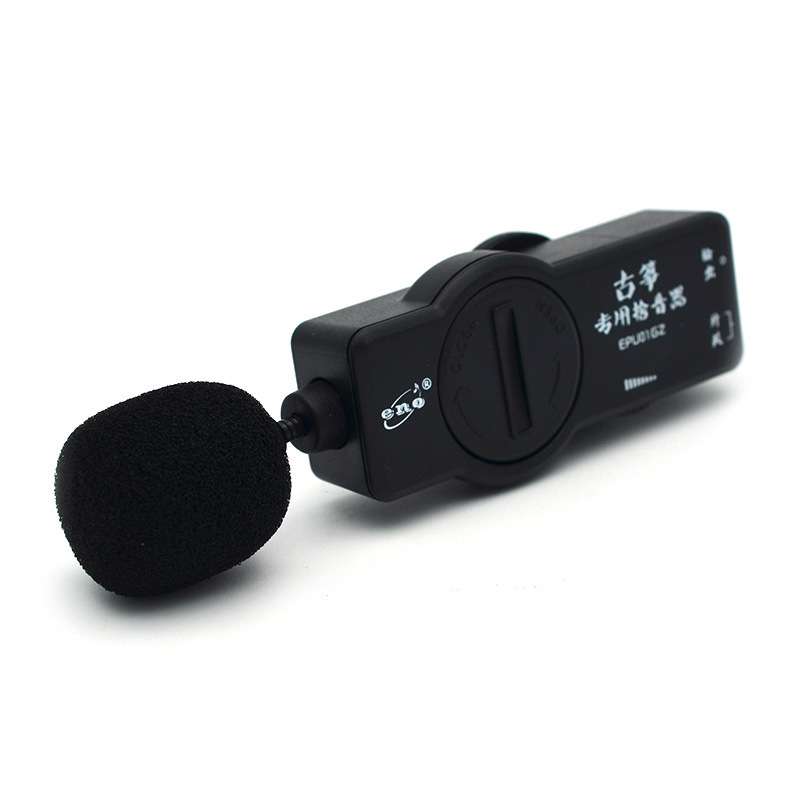 古筝专用拾音器 古琴杨琴舞台扩音器麦克风接音响调音台 乐器配件