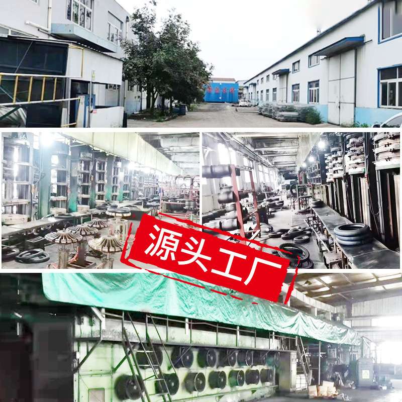电动自行车14x2.125实心胎内蜂窝镂空轮胎加厚耐磨免充气轮胎