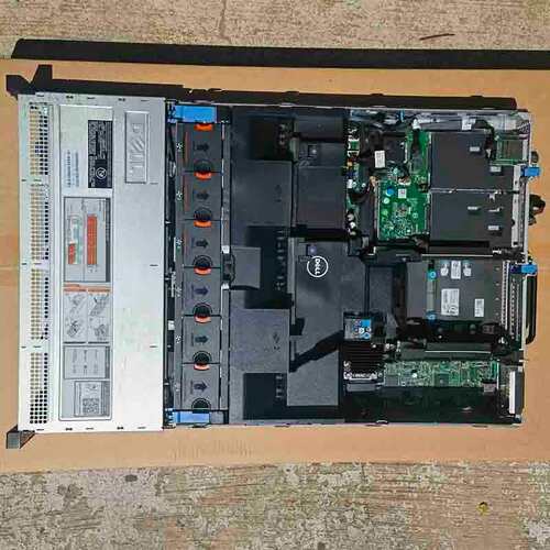 Dell戴尔R730XD机架式2U服务器主机 虚拟机模拟器渲染存储
