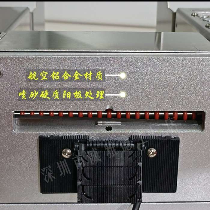 胶纸机ZCUT-120多段循环自动胶带切割机器双面胶布机保护膜裁切