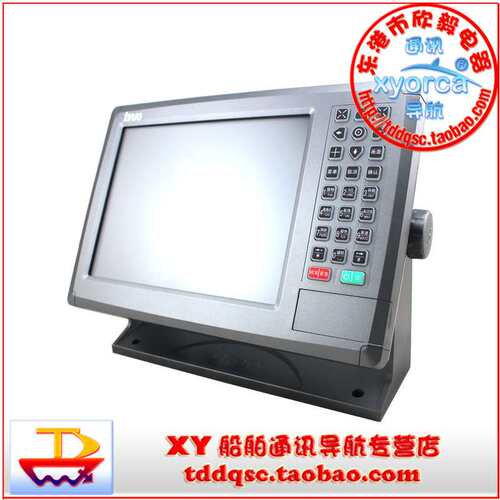 船用导航仪AIS避碰仪XF-1069B船载B类自动识别系统新诺10.4英寸