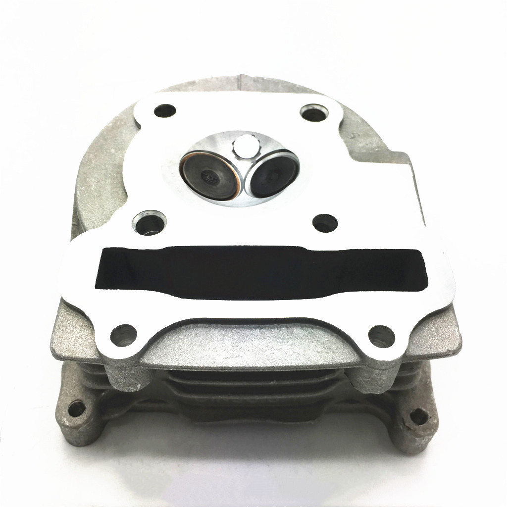 缸体 气缸头 GY6 60CC 64CM QMB139 Cylinder Head