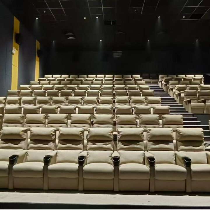 MAX影院沙发cinema chair电影院座椅影院VIP厅沙发家庭影院沙发
