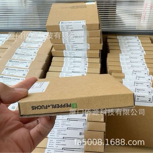 KFD2-VR2-EX1.50M德国倍加福安全栅 货号181951原装现货量大价优