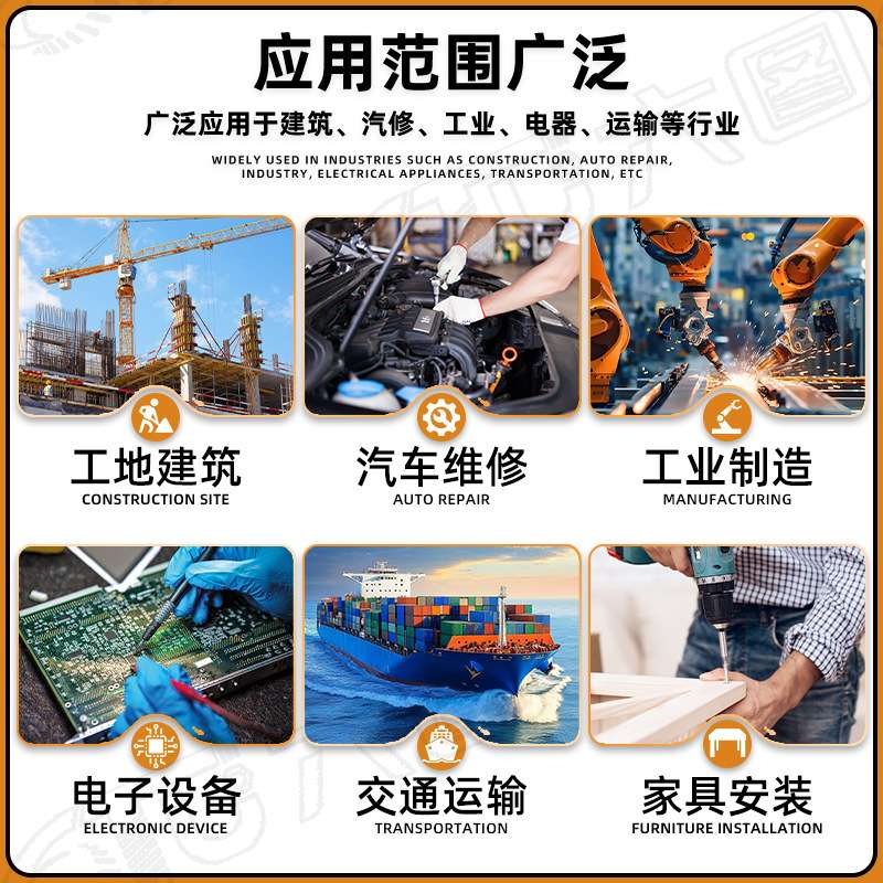 石膏板专用塑料膨胀管套装尼龙螺旋胀管胀塞混装跨境膨胀螺丝