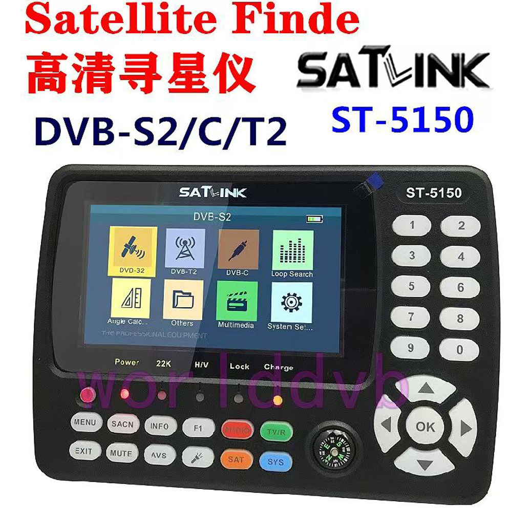 SATLINK ST-5150其它仪表仪器
